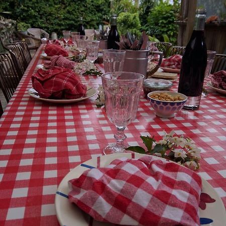 Hote Antique Hotel Brignogan-Plages Luaran gambar