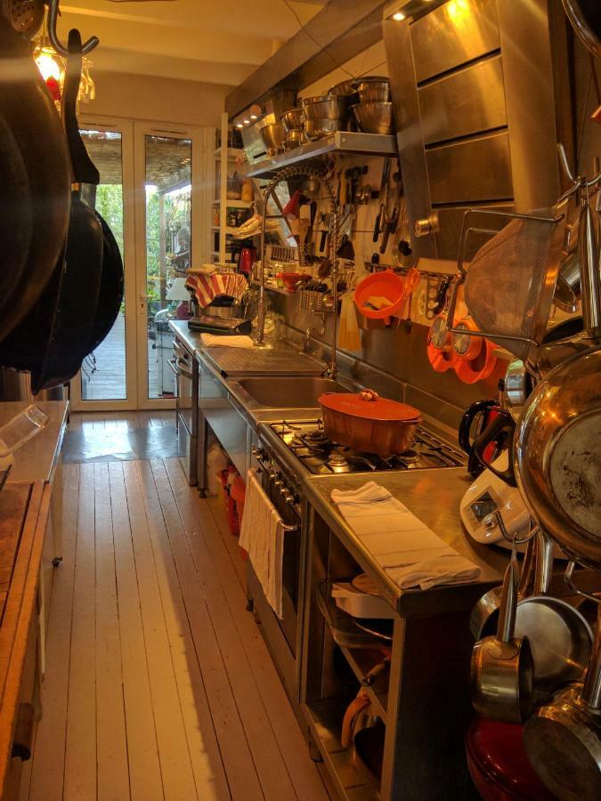 Hote Antique Hotel Brignogan-Plages Luaran gambar