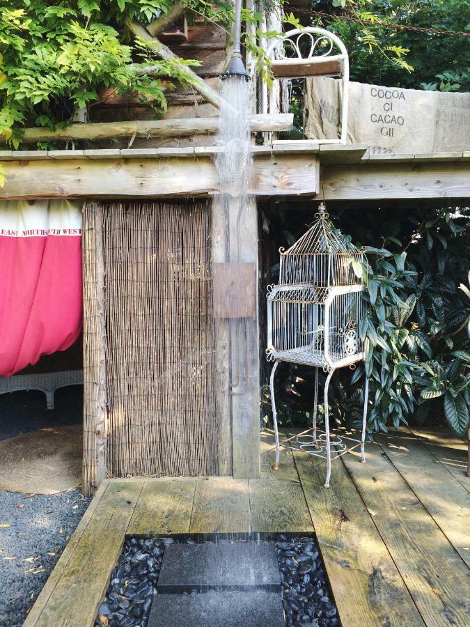 Hote Antique Hotel Brignogan-Plages Luaran gambar