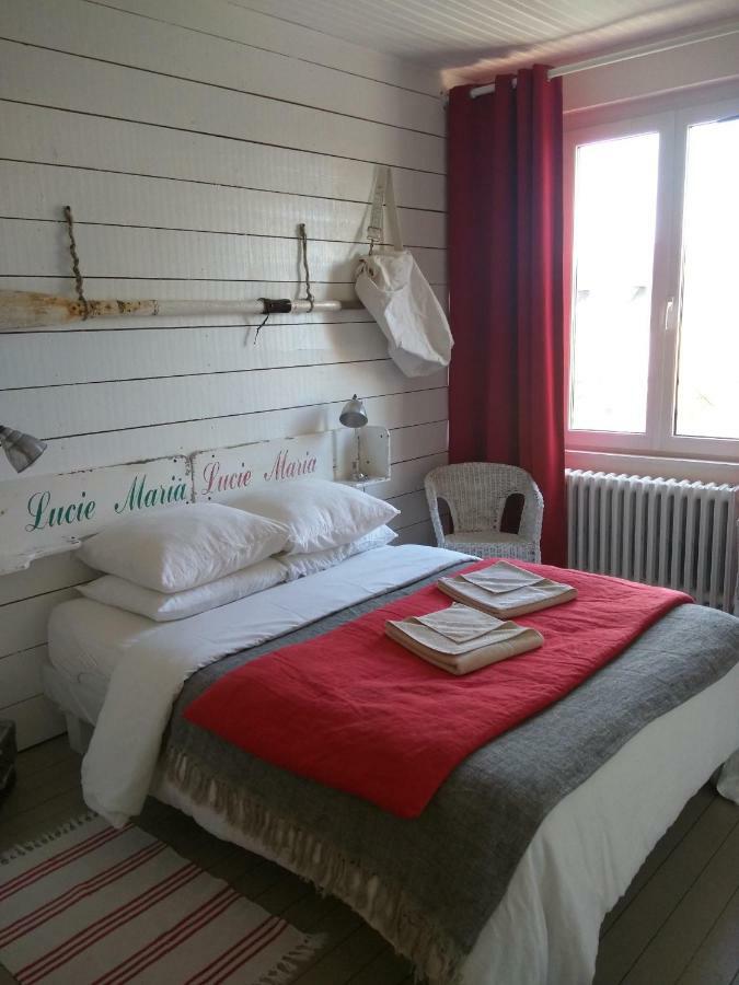 Hote Antique Hotel Brignogan-Plages Luaran gambar