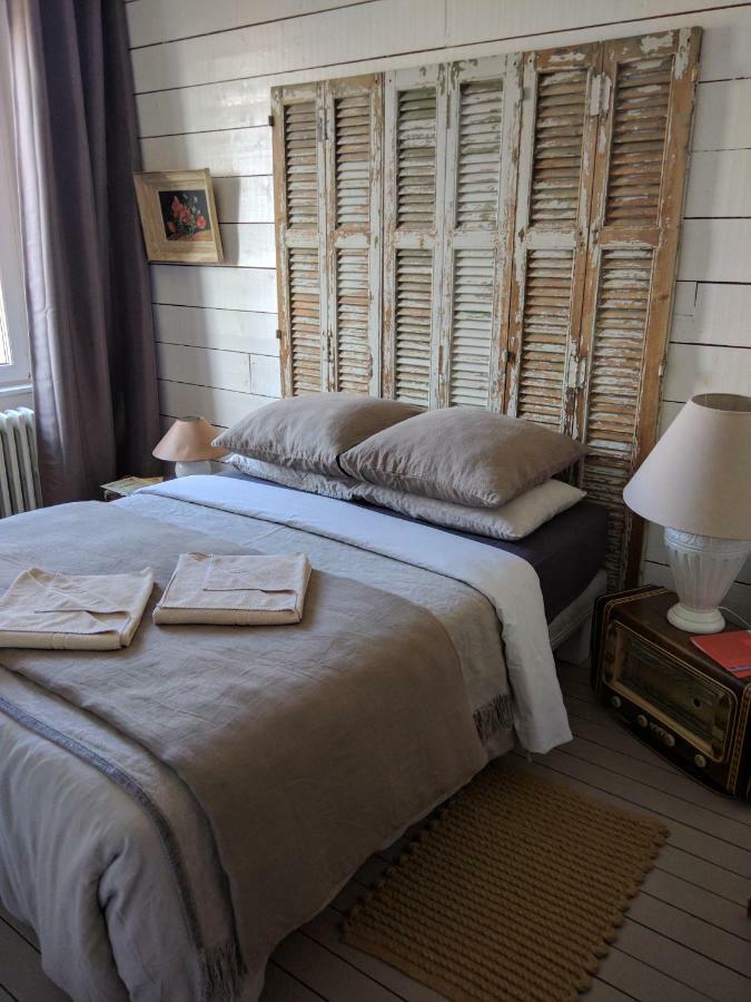 Hote Antique Hotel Brignogan-Plages Luaran gambar